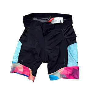 Women's Competitive Road Specialized SL Pro Team 2016 Cycling Bib Shorts NWT